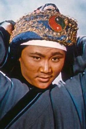 Batsuchijn Zorig as Dawadorshi in The Golden Ger
