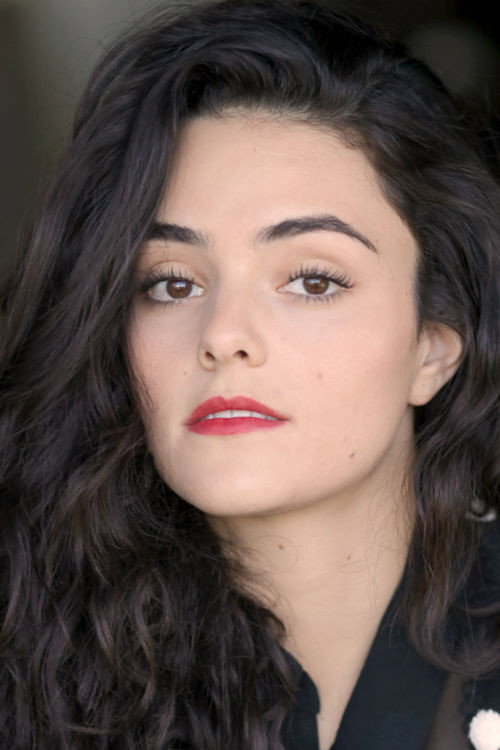 Alicia Dadoun as Eva Fixler in When the Night Falls