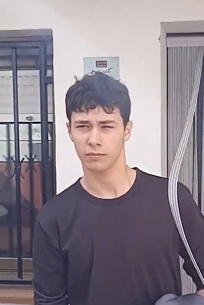 Biel Cruells as Lorenzo in Greed