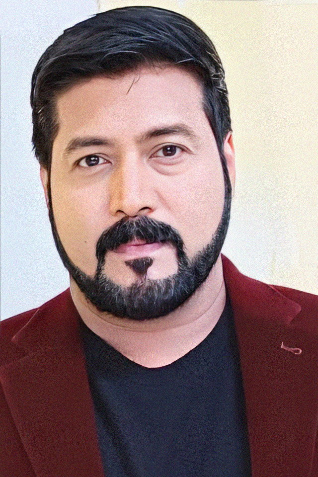 Jai Akash as Kiran in Anandam