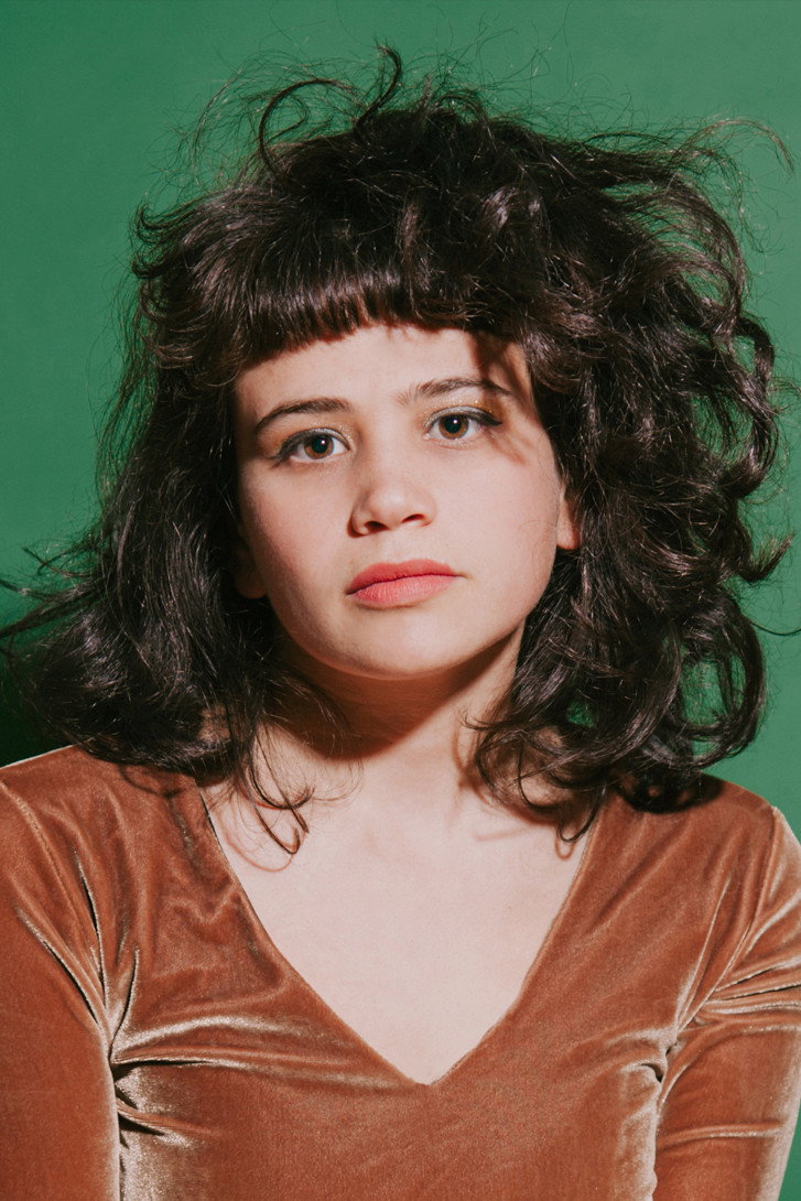 Sandy Honig as Debra in Three Busy Debras
