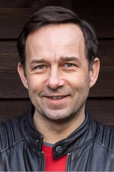 Krzysztof Cybiński as Kicia Kocia's Father (voice) in Kitty Kotty Says "Good Morning!"