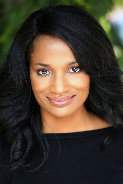 Sharice Henry Lamb as Robyn Harris in A Man Called Jon