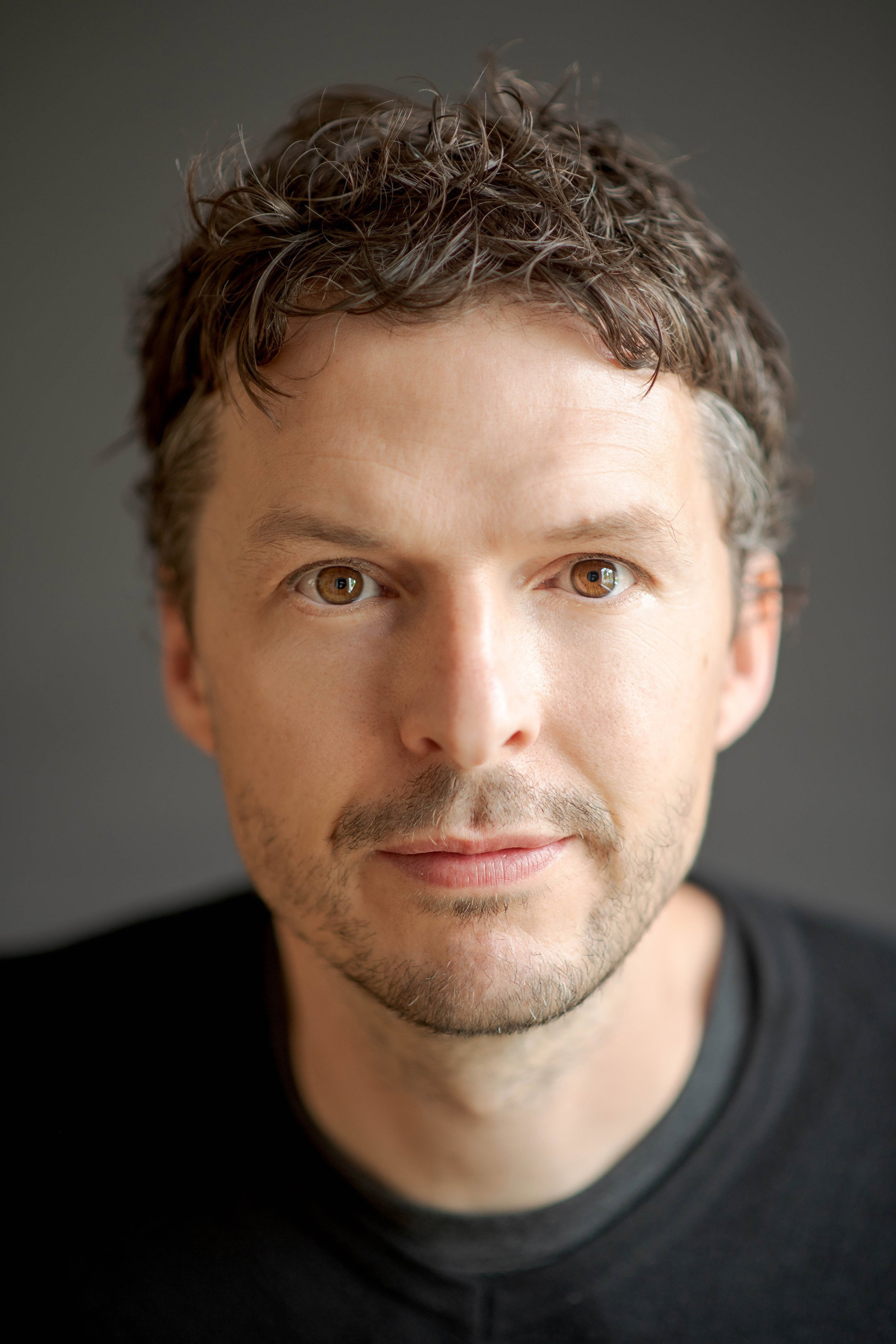 Richard Clements as Jack in VIVA
