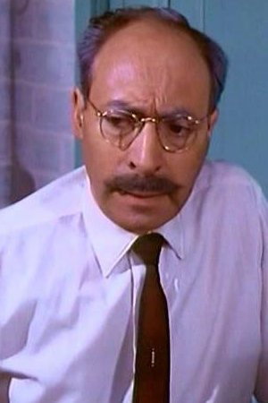 Cyril Shaps as Mr. Gruber in The Adventures of Paddington Bear