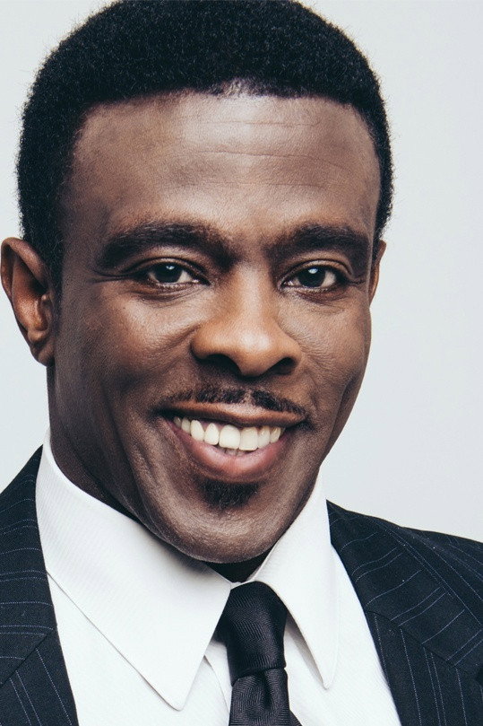 Todd Suttles as Himself in Power In The Blood