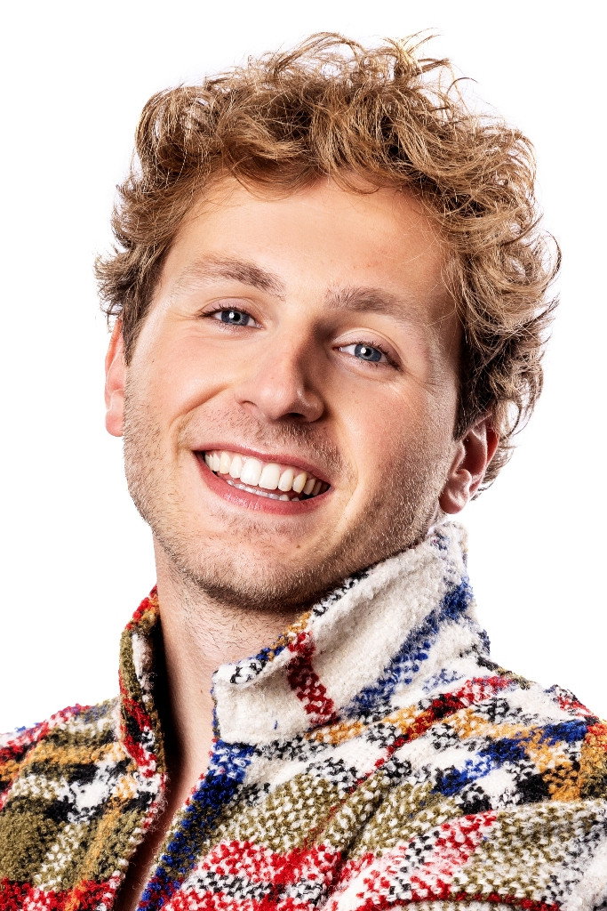 Maarten Cop as Jelle Van den Bossche in Familie