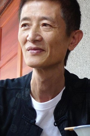 陳博正 as 蕭新丁 in 鐵膽英豪