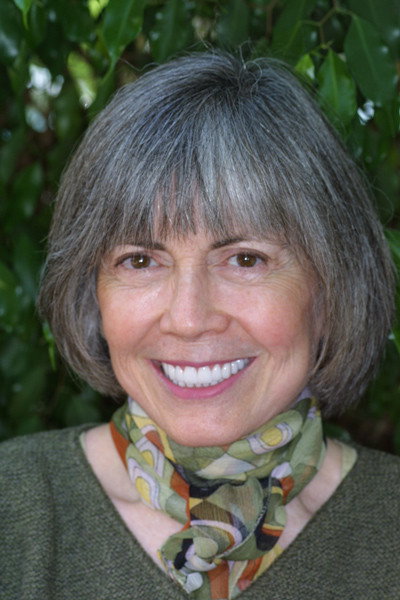 Anne Rice as AR in A Place Among the Dead