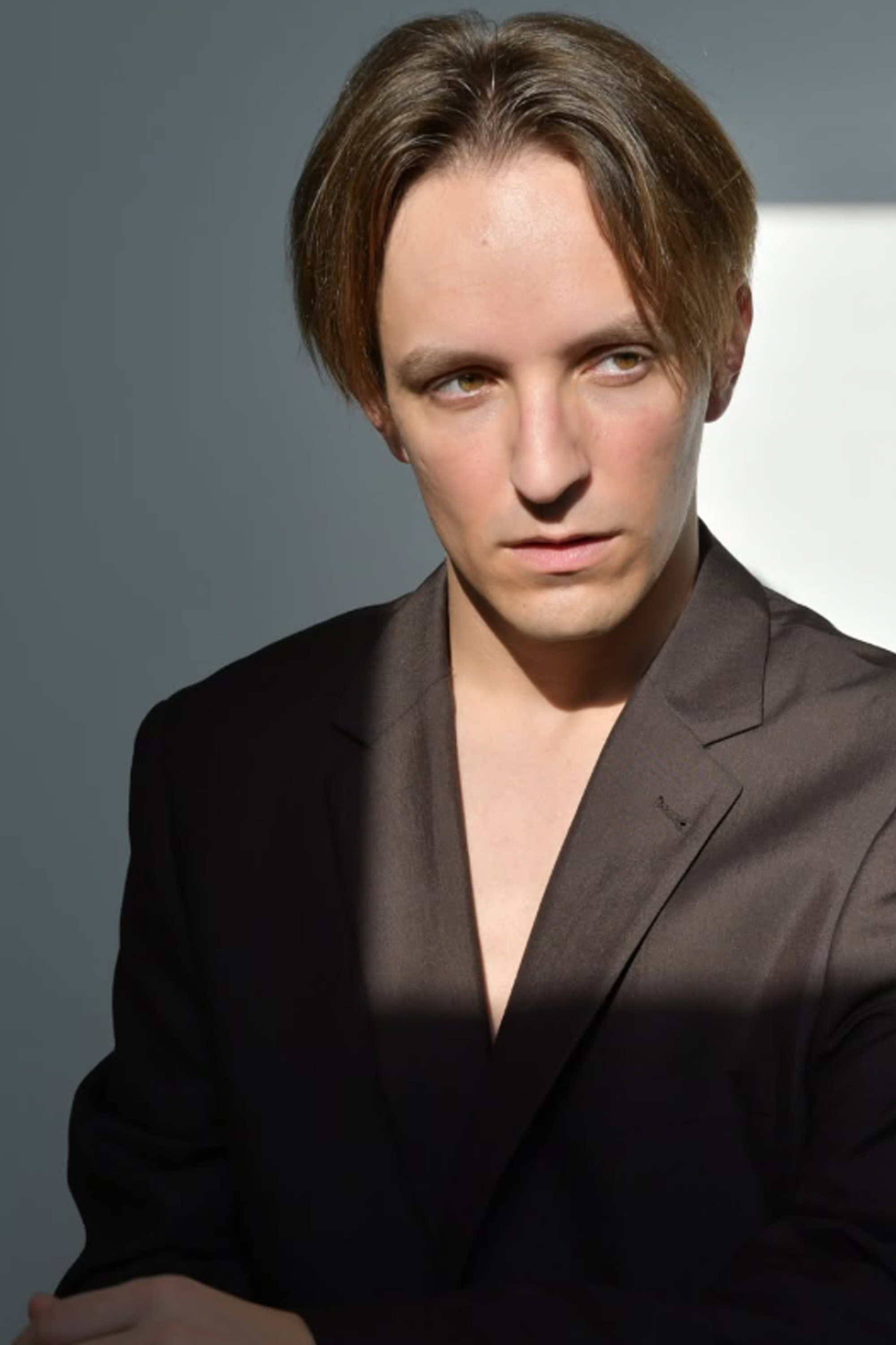Calvin Leboeuf as Mathéo in Traqués