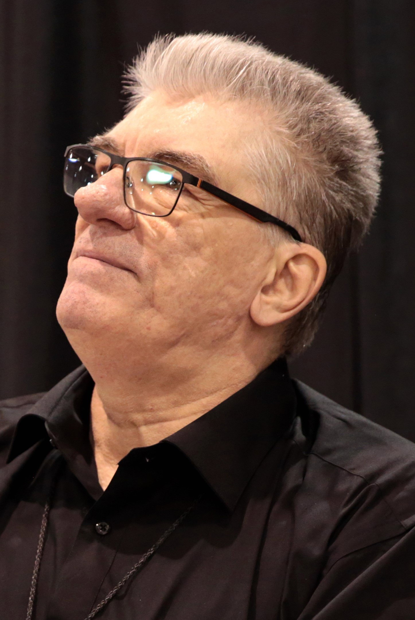 Jim Shooter as Self in Shopping for Superman