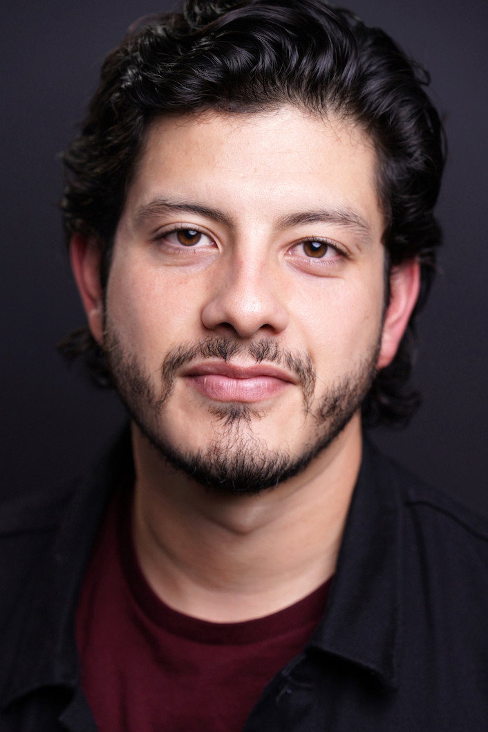 Eduardo Losan as Ervin in Muffled