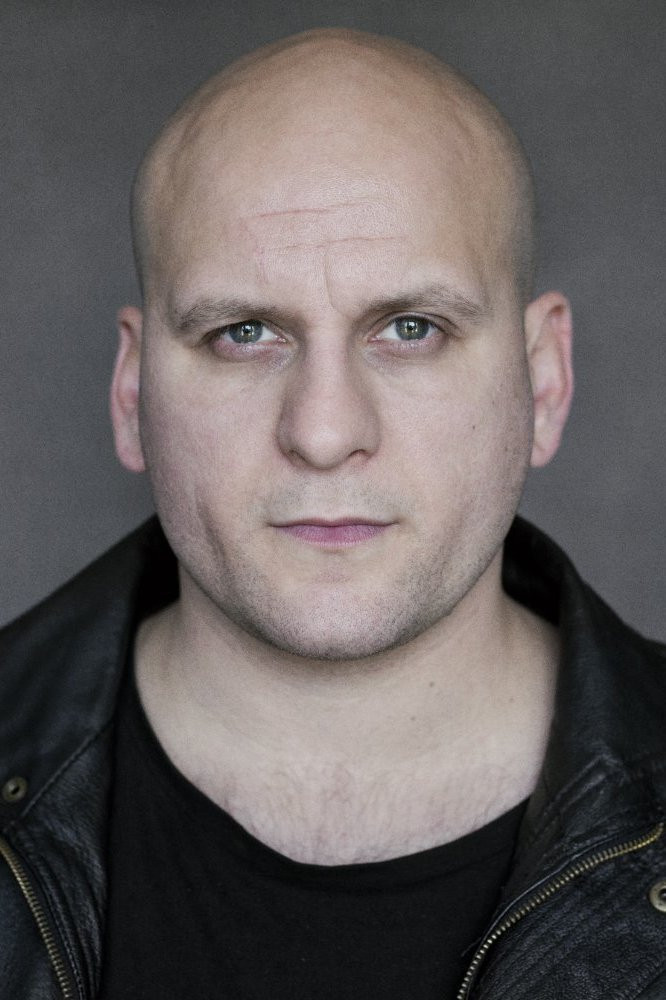 Ricky Champ as Sergeant Daz Black in Piglets