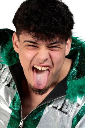 Angel Reyes as Angel Reyes in NOAH Lethal Odyssey Tour 2026