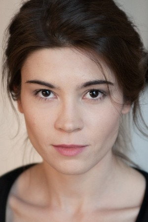 Клавдия Коршунова as Natasha in Soldiers Decameron