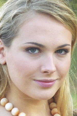 Анна Горшкова as Russian in The Ibiza Affair