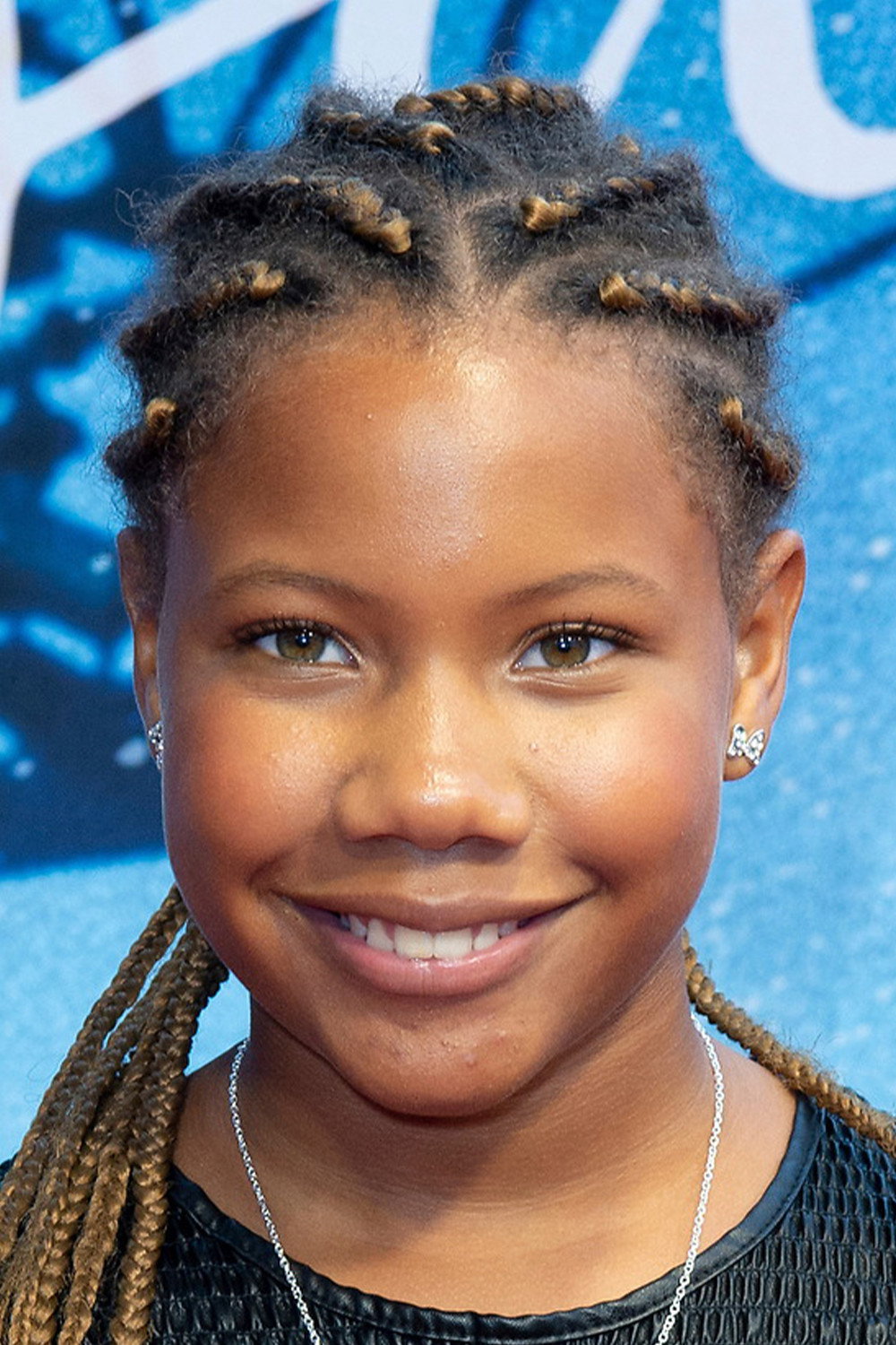 Tiara Richards as Kenza in Buladó