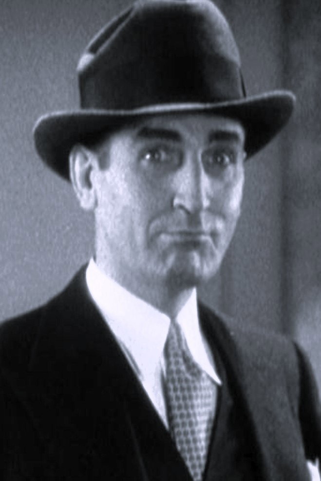 James Crane as Bob Merrick in Sinners
