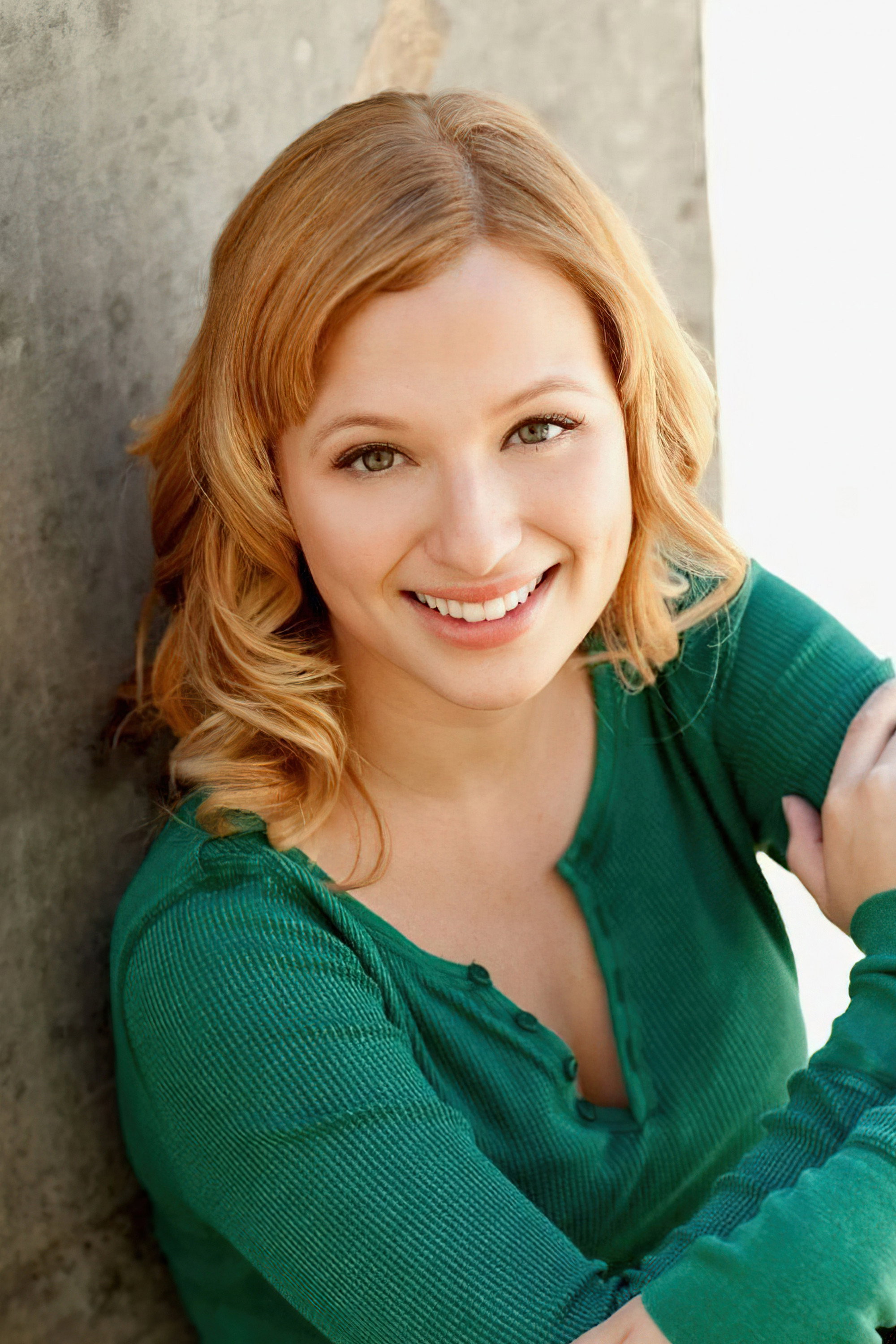 Katrina Sherwood as Angie Samota in I Solved a Murder