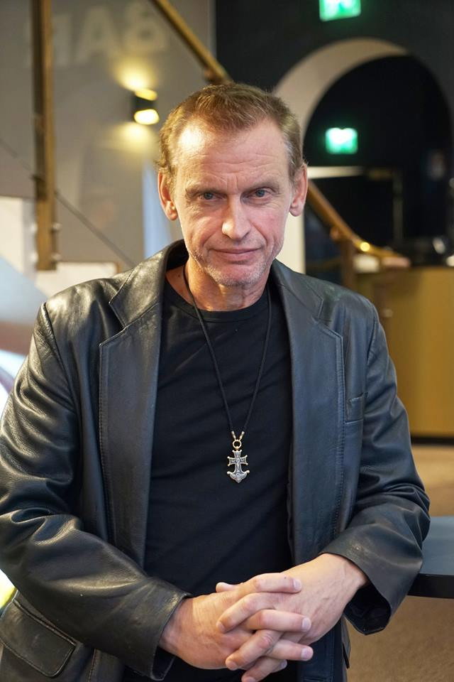 Andrei Tsumak as Nikolai Bobrikov in The Activists