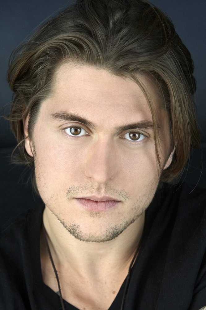 Garrett Hnatiuk as Deke in Deadly Daughters