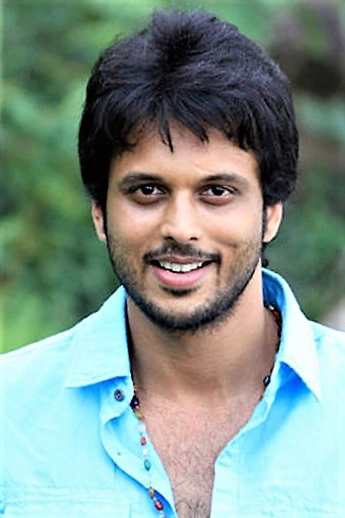 Aadarsh Balakrishna as Dinesh in The Mystery of Moksha Island