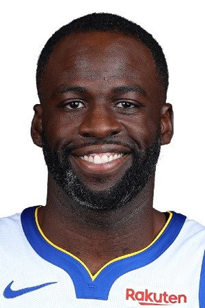 Draymond Green as Self in Stephen Curry: Underrated