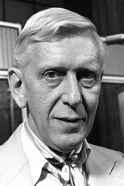 Jack May as District Commissioner in The Man Who Would Be King