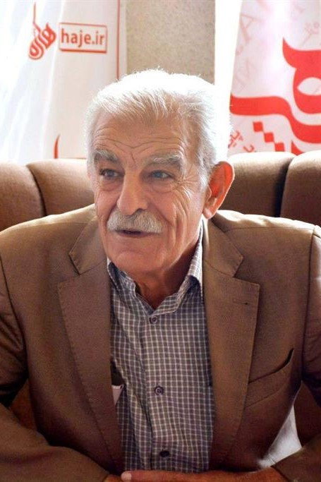 Salah Shex Mohammedi as The Migrant in Death Triangle
