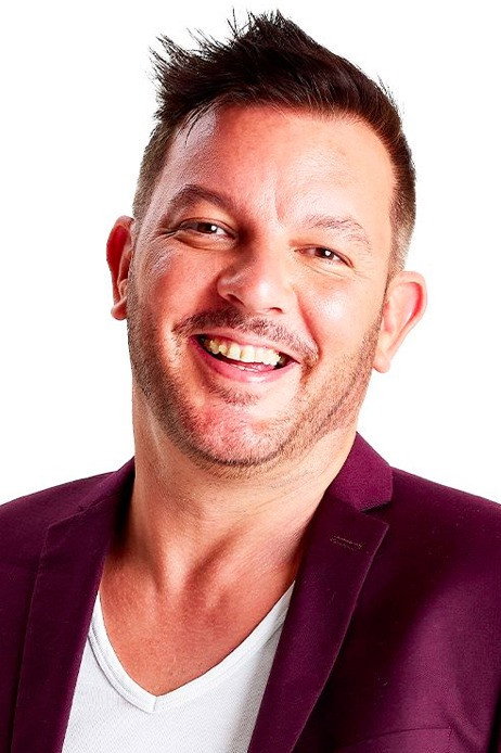 Joel Ross as Self - Host in Hider in the House
