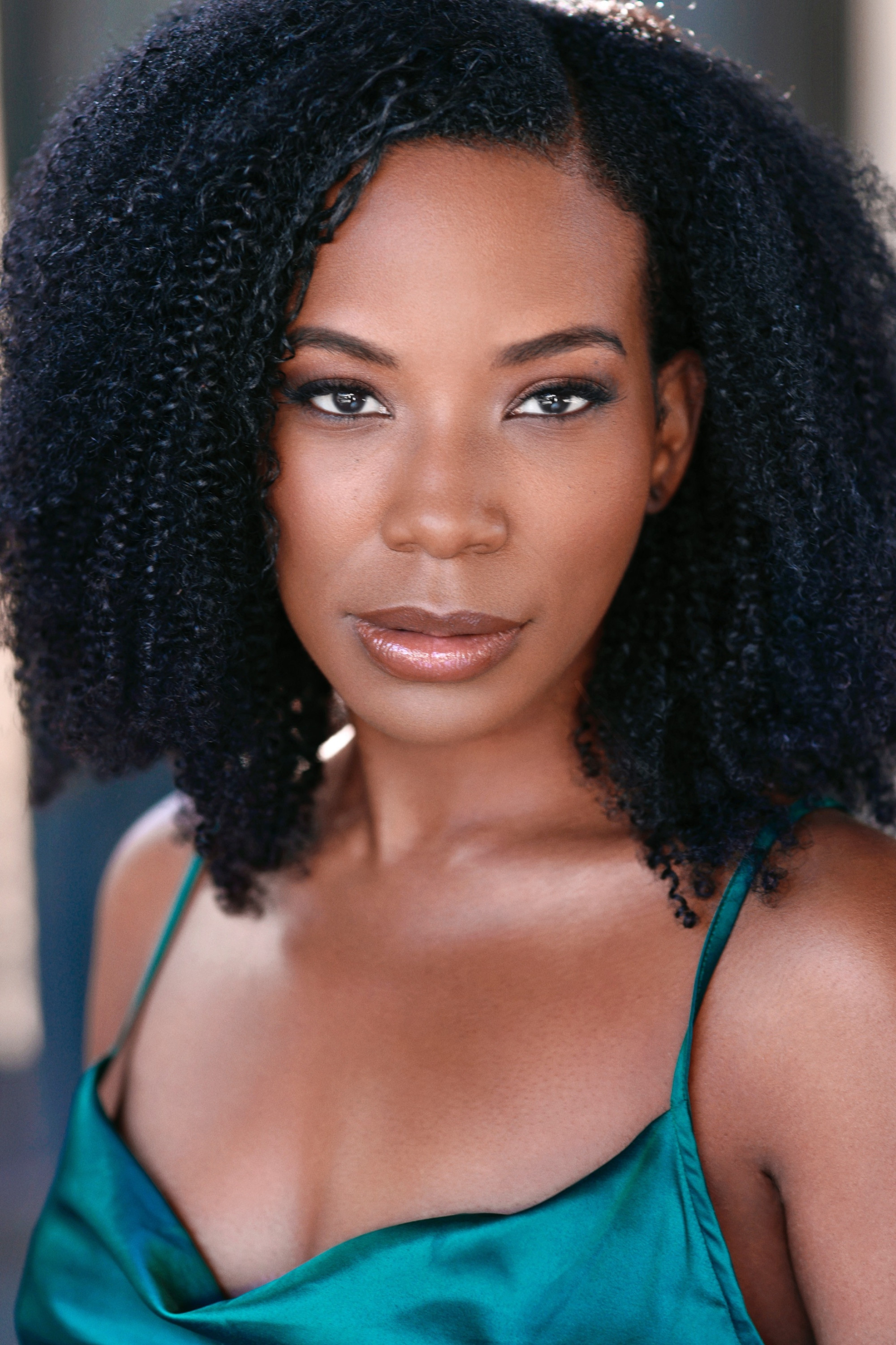 Artrece Johnson as Lucy in Ebezina