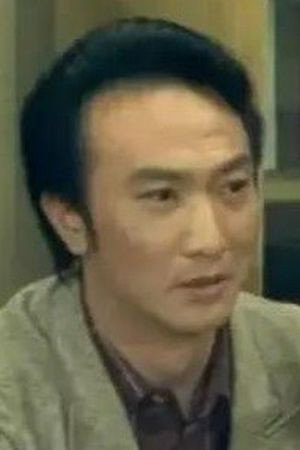 Zheng Qianlong as 罗冈 in Expectation