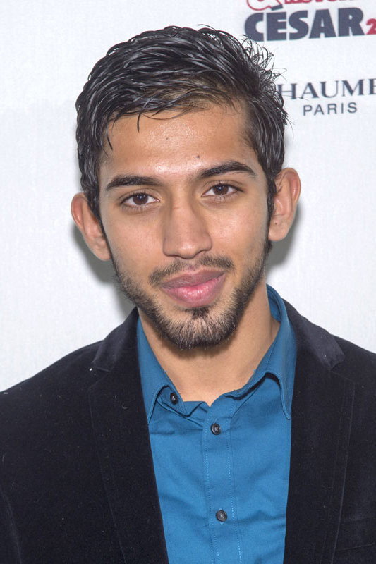 Harmandeep Palminder as Adnan in A Wedding