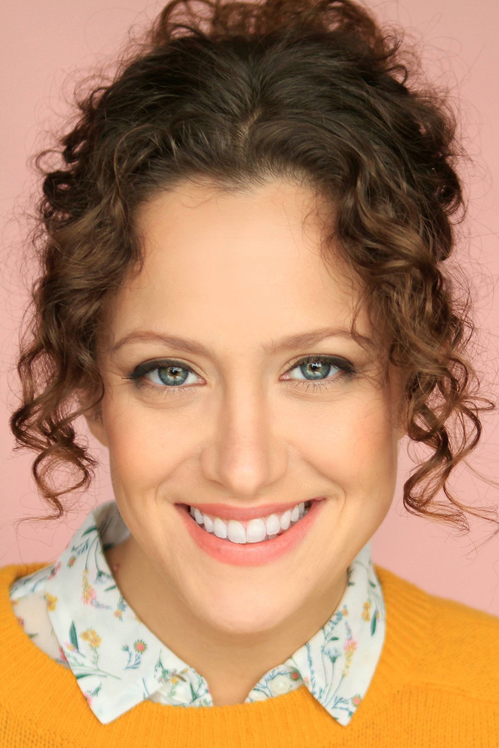 Anna Rose Hopkins as Connie in Dr. Brinks & Dr. Brinks