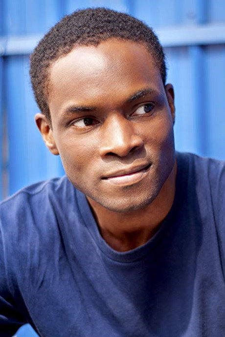 Maduka Steady as Male Doctor in Cortex