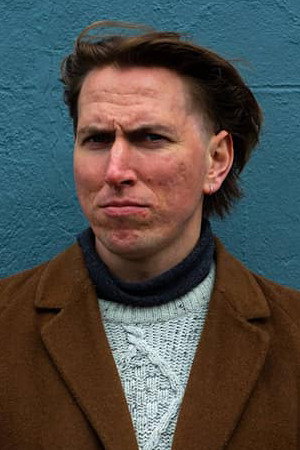Charles Hendy as Self in Celtic Utopia