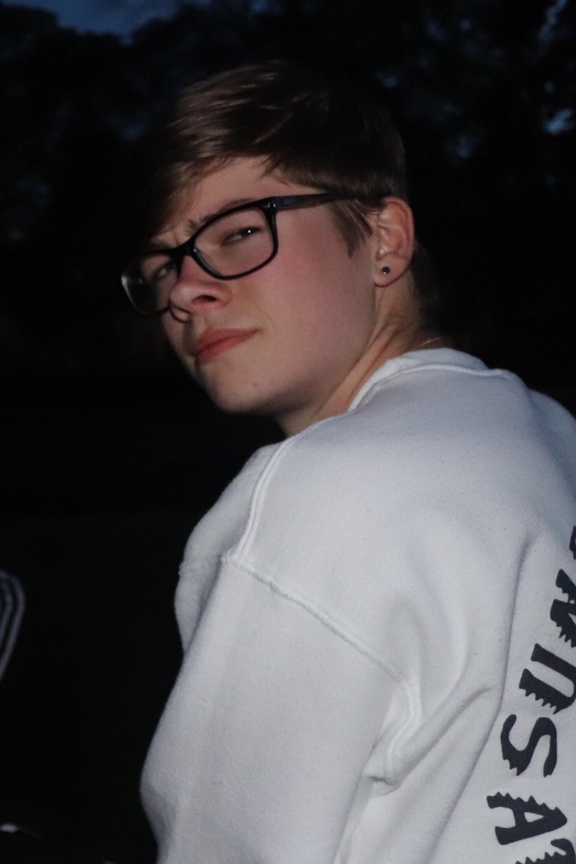 Cameron Dinan as Himself in Nights