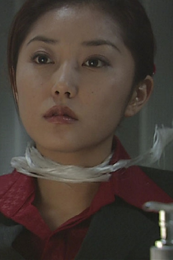 Yuki Hagiwara as Hikaru Kazami in Eko Eko Azarak: Misa the Dark Angel