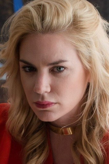 Esmeralda Mitre as Actriz de telenovela in Hoy no estoy