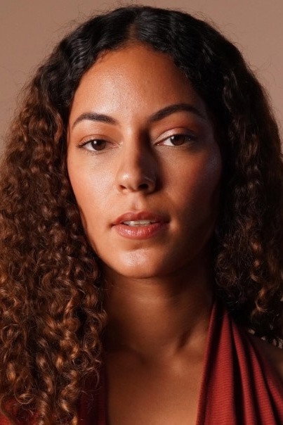 Camila Santana as La Muda in A State of Madness