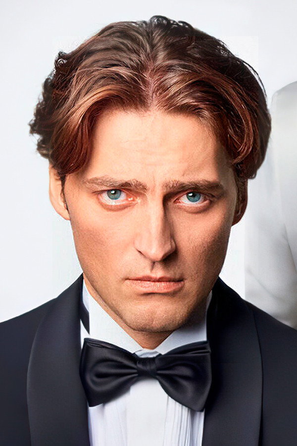 Иван Колесников as Peter I in Peter I: The Last Tsar and the First Emperor