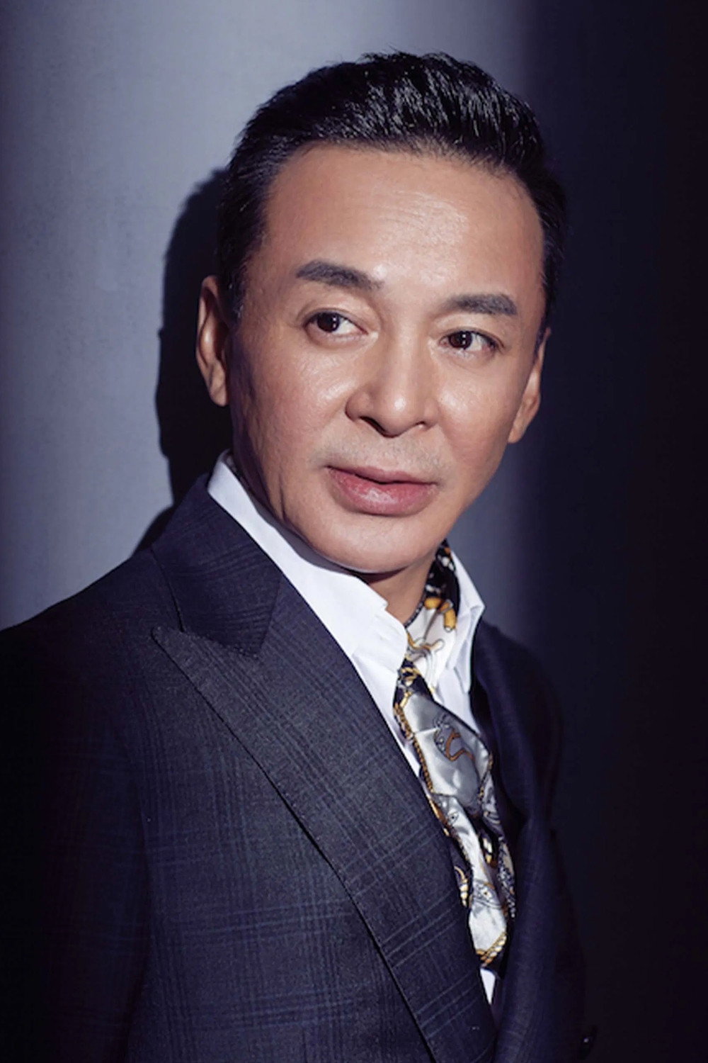 Shi Wenzhong as Chief Zhou in Earthquake Miracle