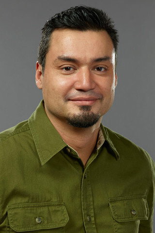 Diego Fuentes as Bayo Rodriguez in The Defenders: Taking the First