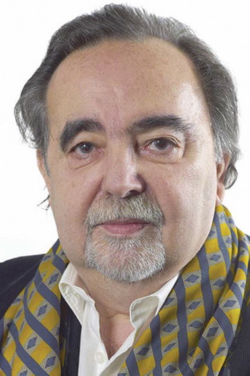 Dušan Klein as Fabiánek in Můj přítel Fabián