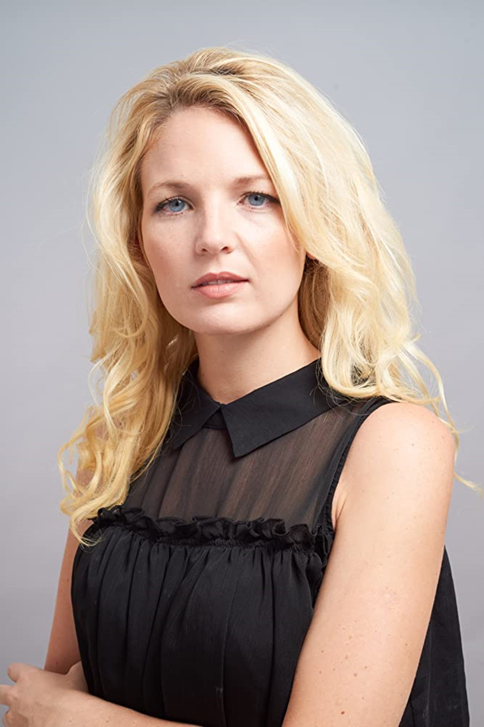 Brooke Burfitt as Blair in Christmas in the Highlands