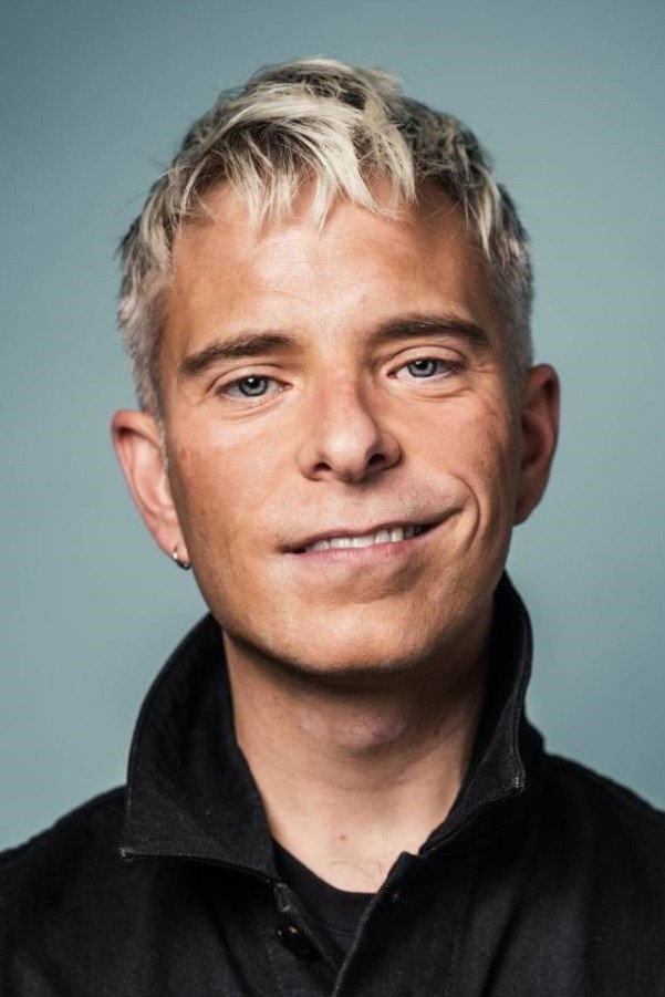 Drew Elliott as Self - Judge in America's Next Top Model
