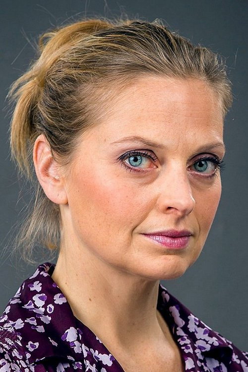 Anna Bache-Wiig as Inger Marie Steffensen in Mammon
