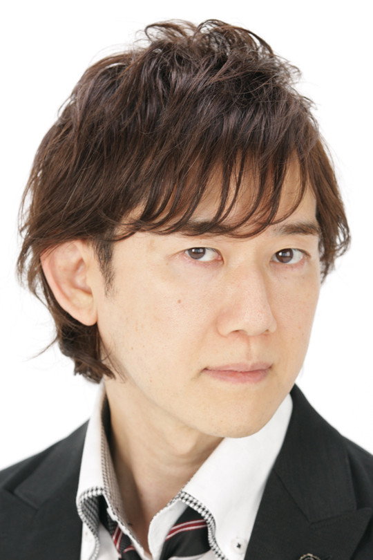 武藤正史 as Manabu Oizumi (voice) in Battle Spirits: Heroes