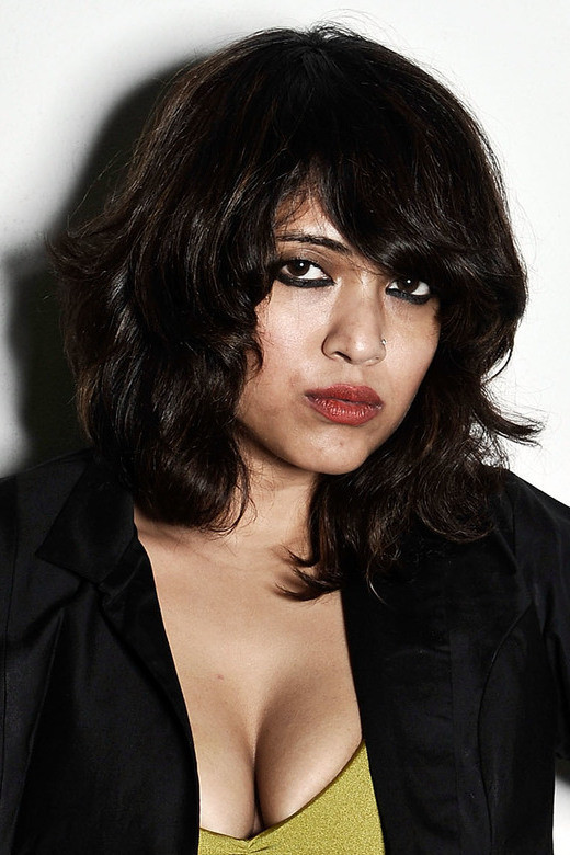 Rii Sen as Sadhana in Cosmic Sex