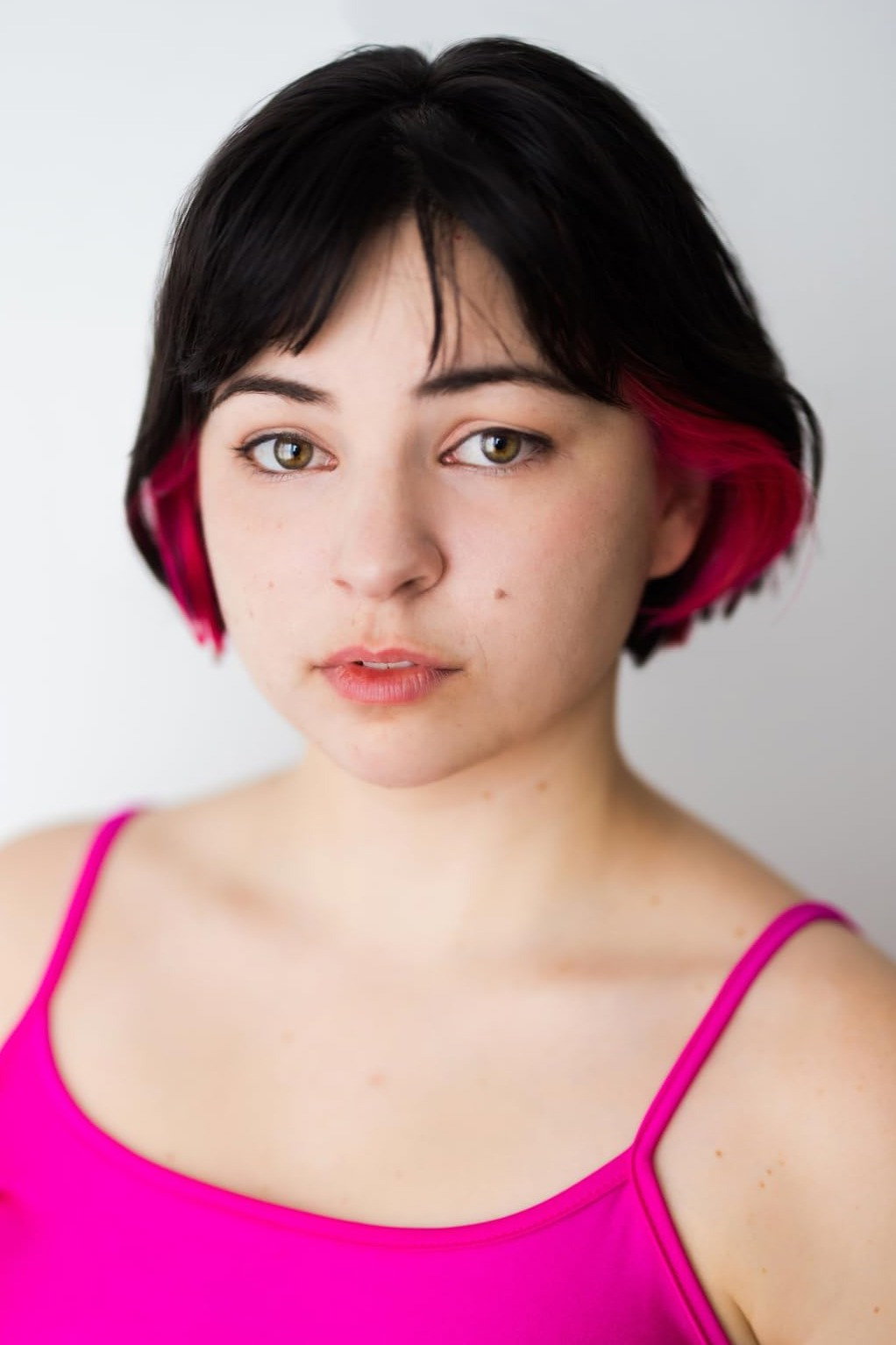Ellie Anthony as Rachel G. in Tahara